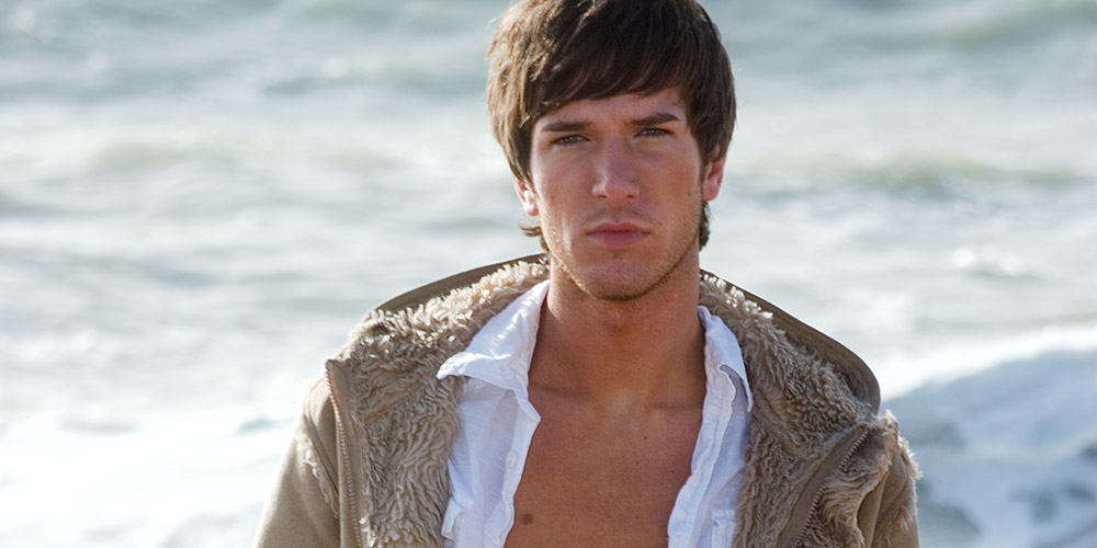 Male Model Portfolio 1100