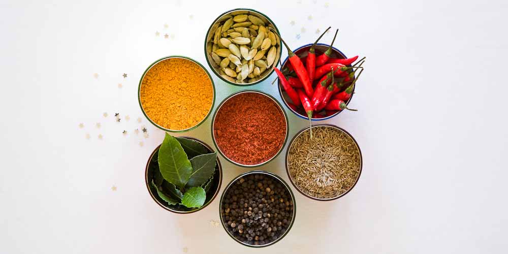 spices food photograph